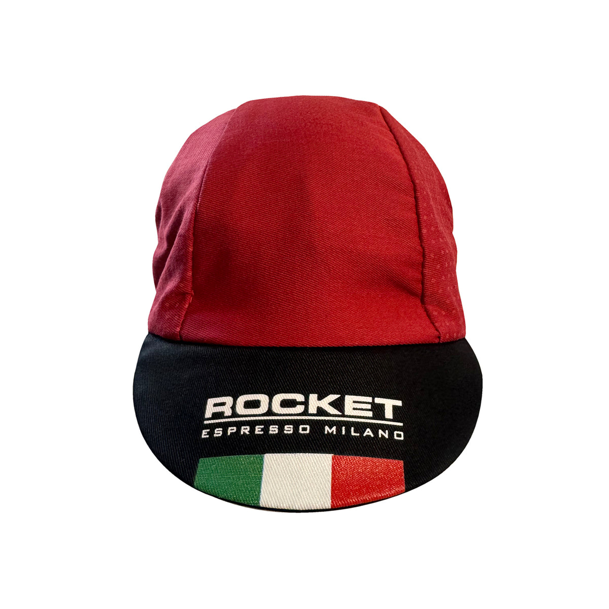 Rocket Espresso Milano 2.0 Cycling Cap