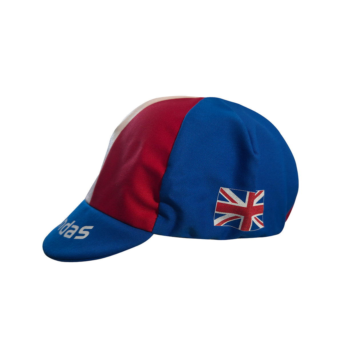 Prendas The Brits Cotton Cycling Cap