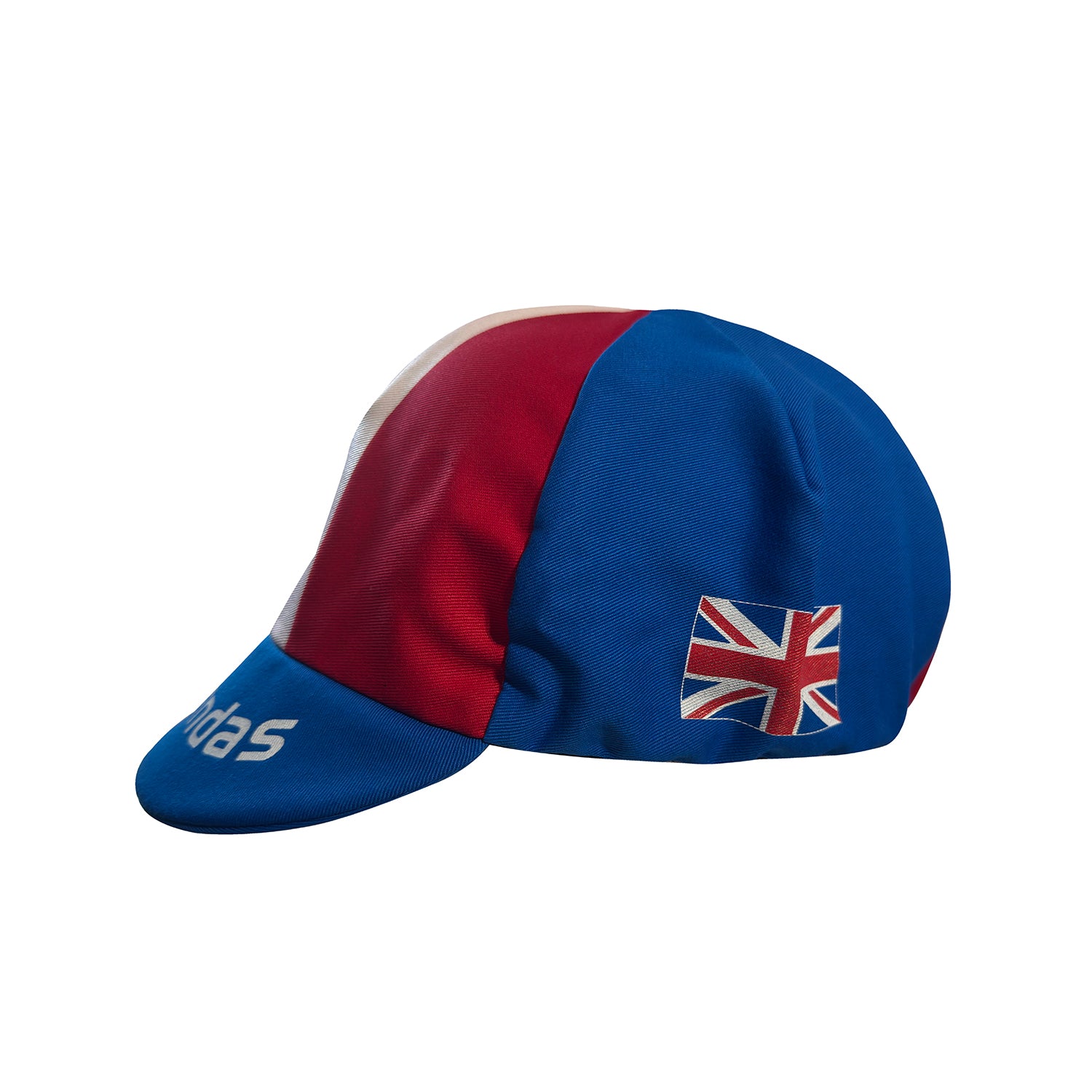 Prendas The Brits Cotton Cycling Cap