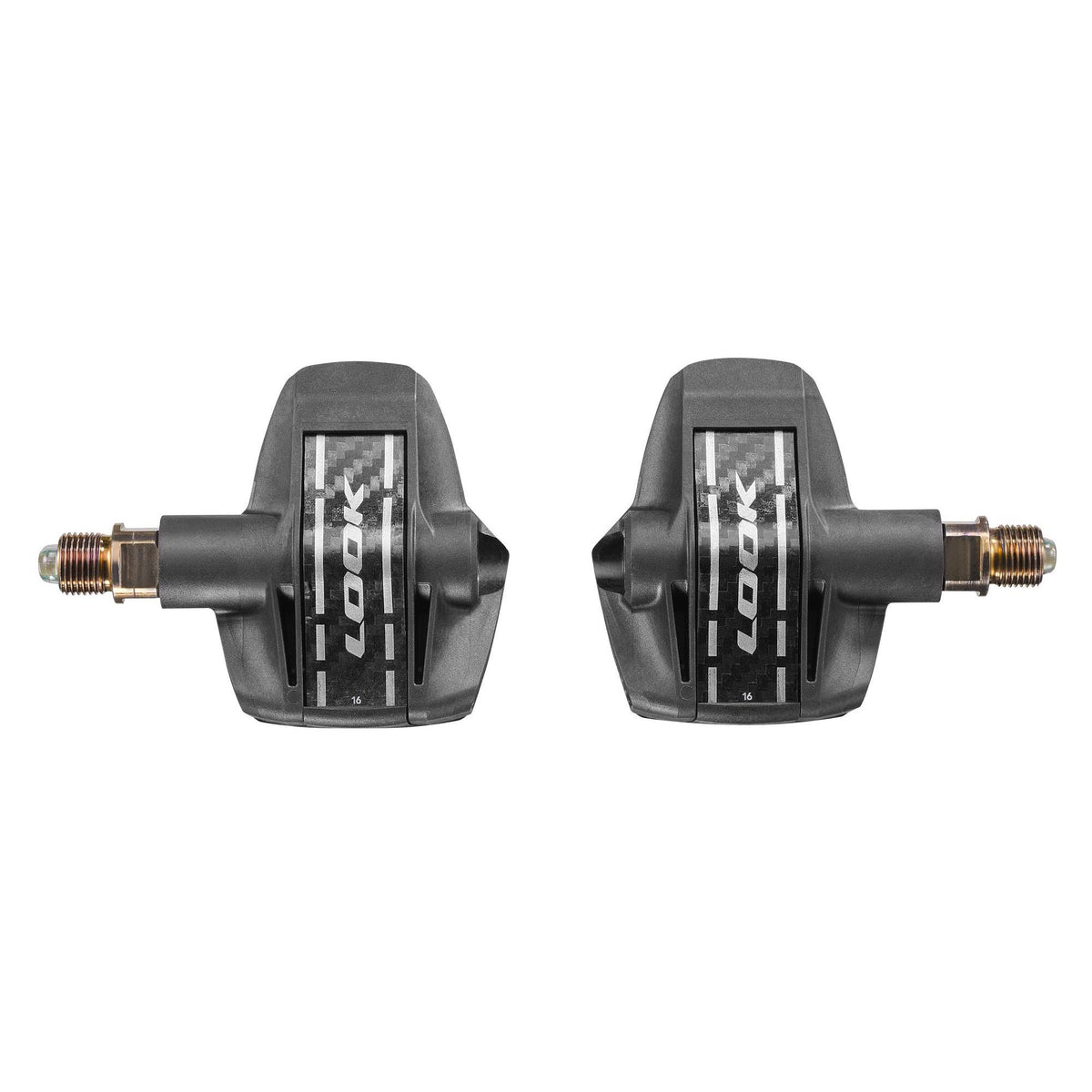 LOOK Keo Blade Power Dual Sided Powermeter Pedals 12nm