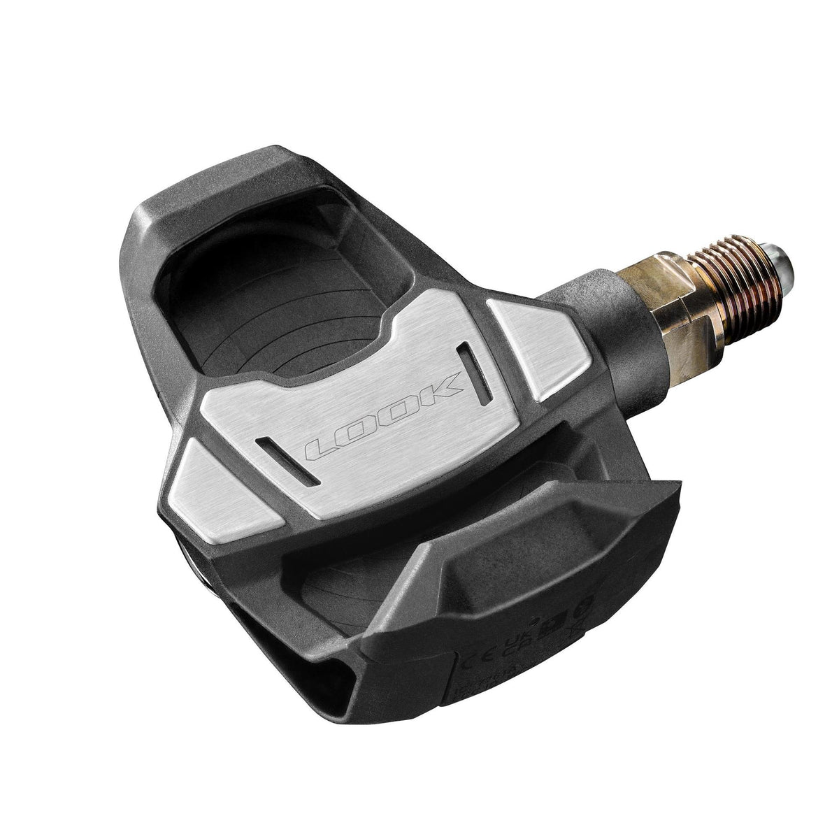 LOOK Keo Blade Power Single Sided Powermeter Pedals 12NM