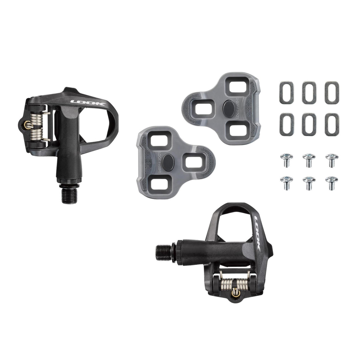LOOK Keo 2 Max Carbon Road Pedals