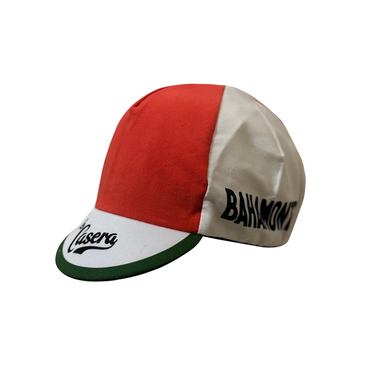 La Casera/Bahamontes Retro Cotton Cycling Cap