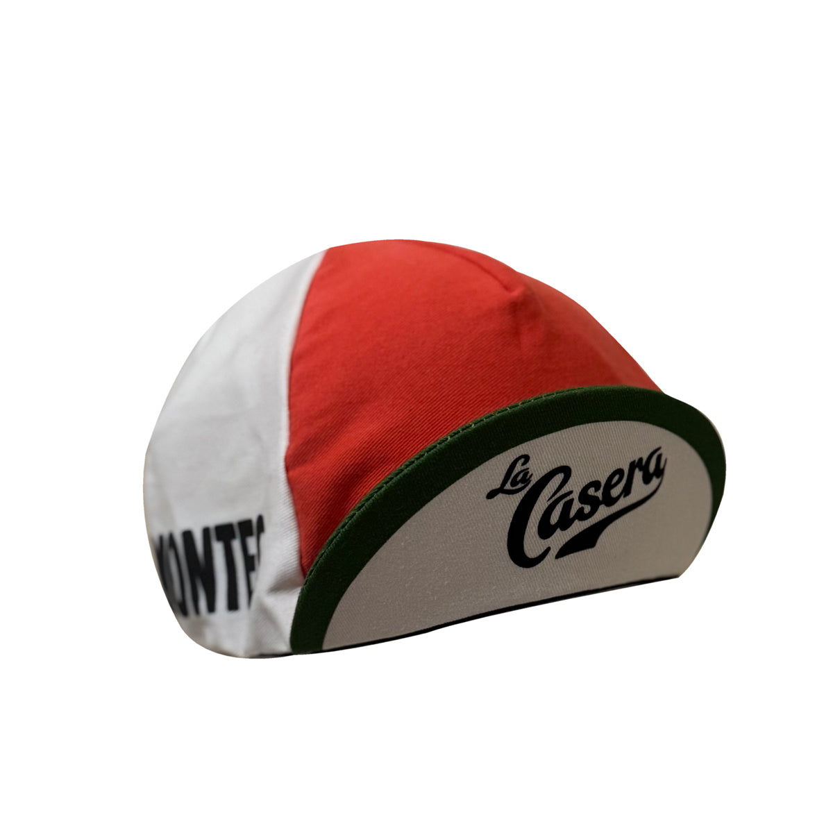 La Casera/Bahamontes Retro Cotton Cycling Cap