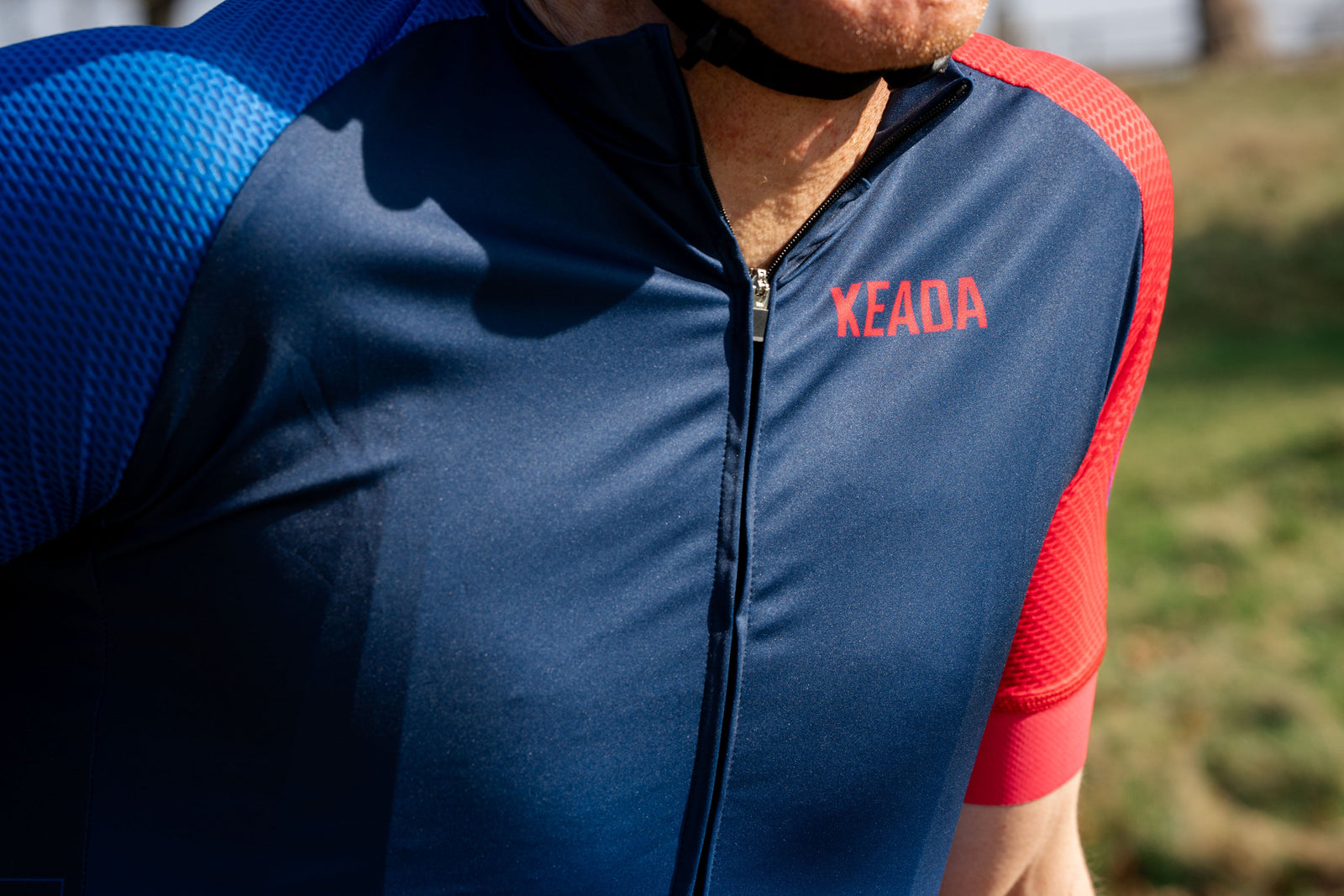 Keada Men's Short Sleeved Jersey (Jekyll One)