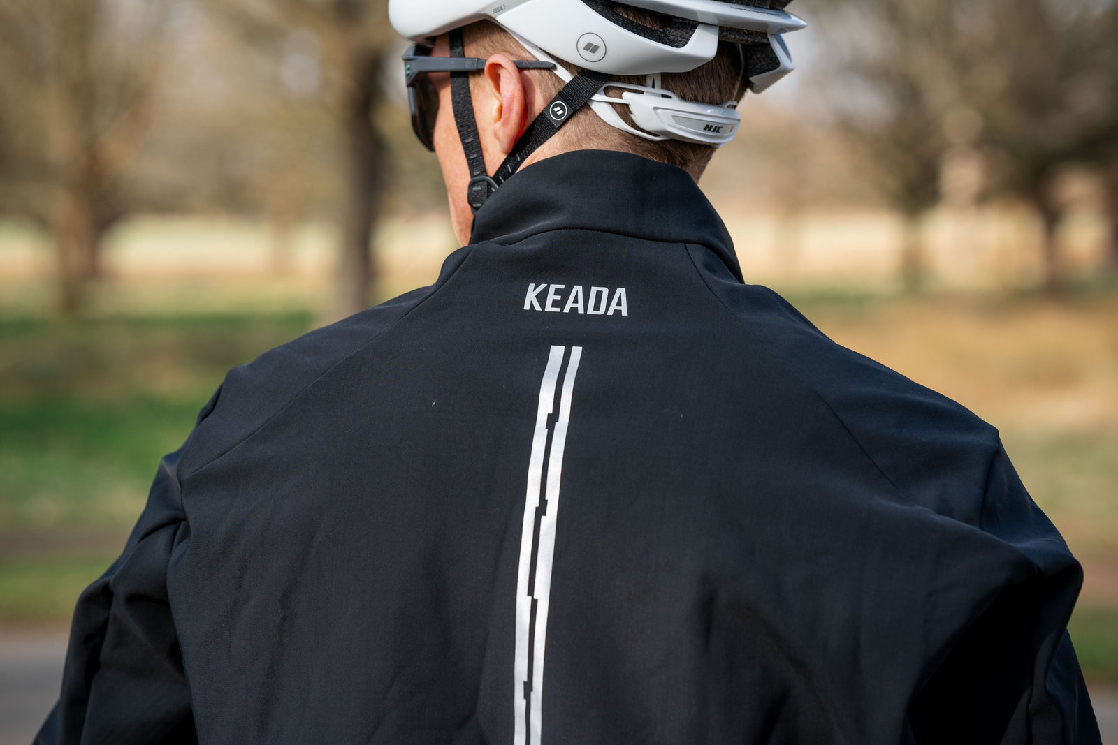 Keada Men's Storm Jacket - Black