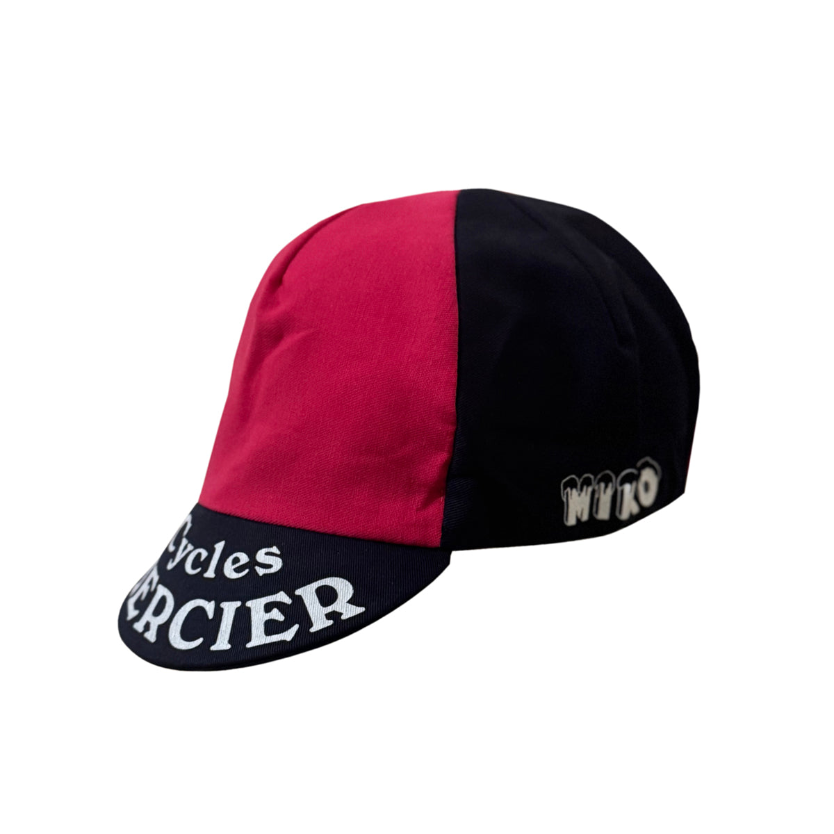 Vintage Miko Mercier Cycles Cap