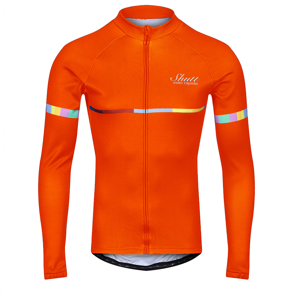 Shutt Monaco Midseason Jersey - Orange