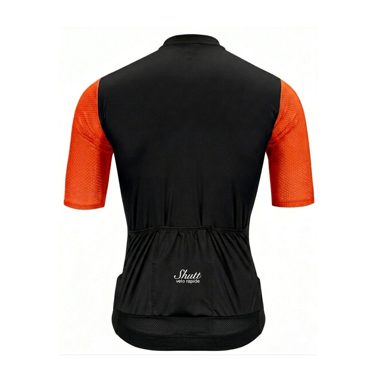 Shutt EvoSprint Short Sleeve Jersey Arancia
