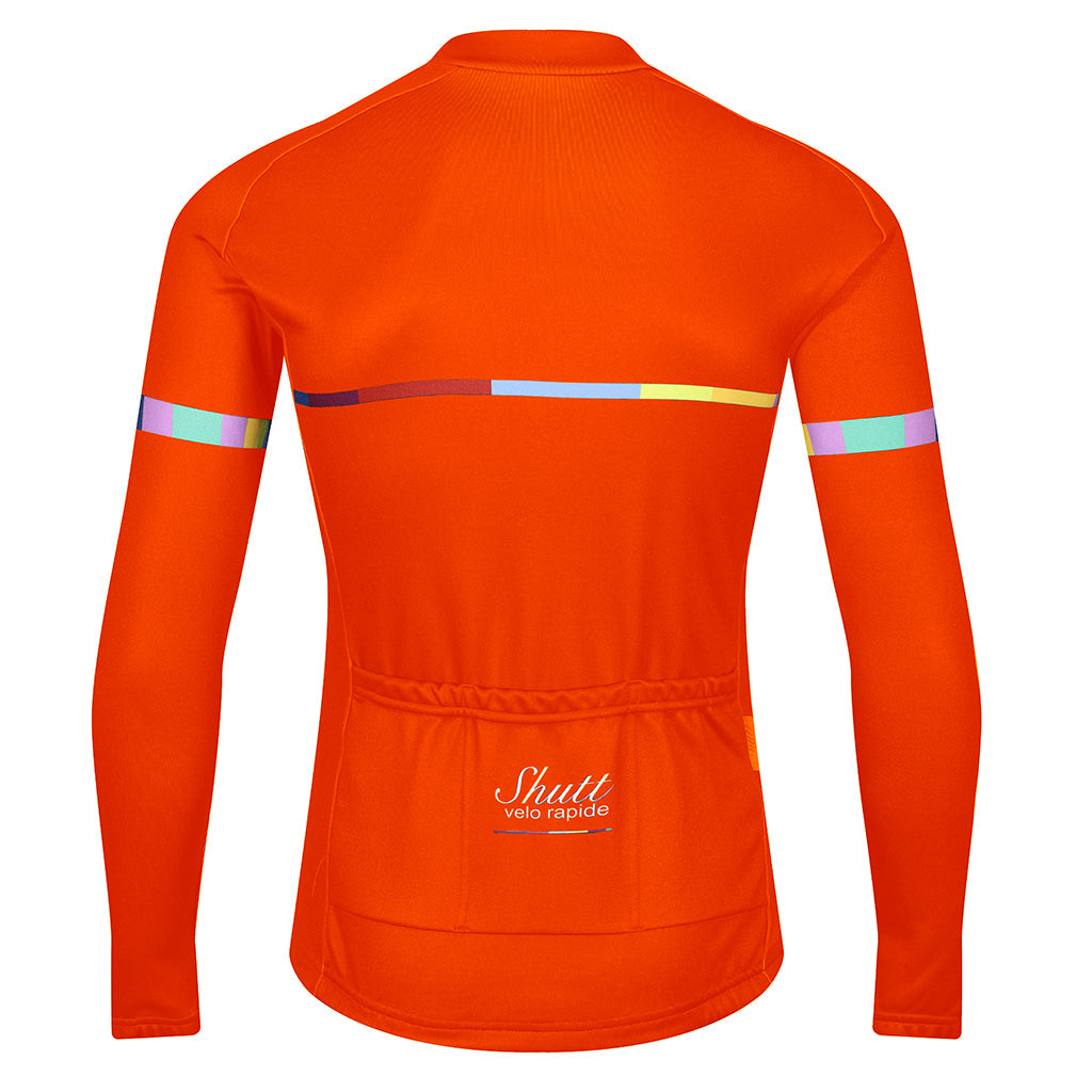 Shutt Monaco Midseason Jersey - Orange