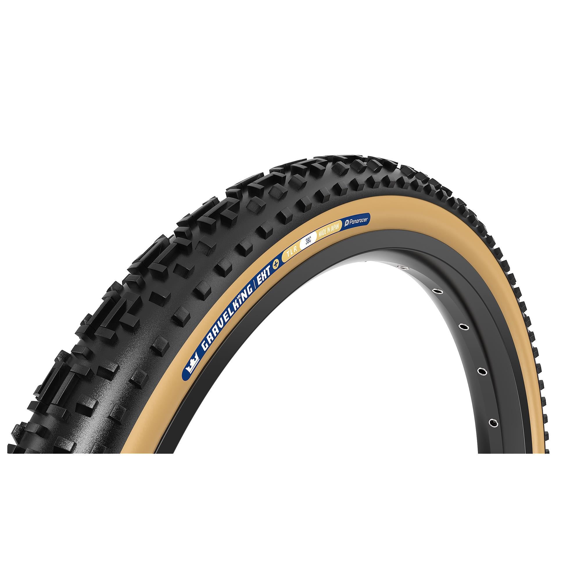 Panaracer TLR GravelKing EXT Plus TLR Gravel Tyre