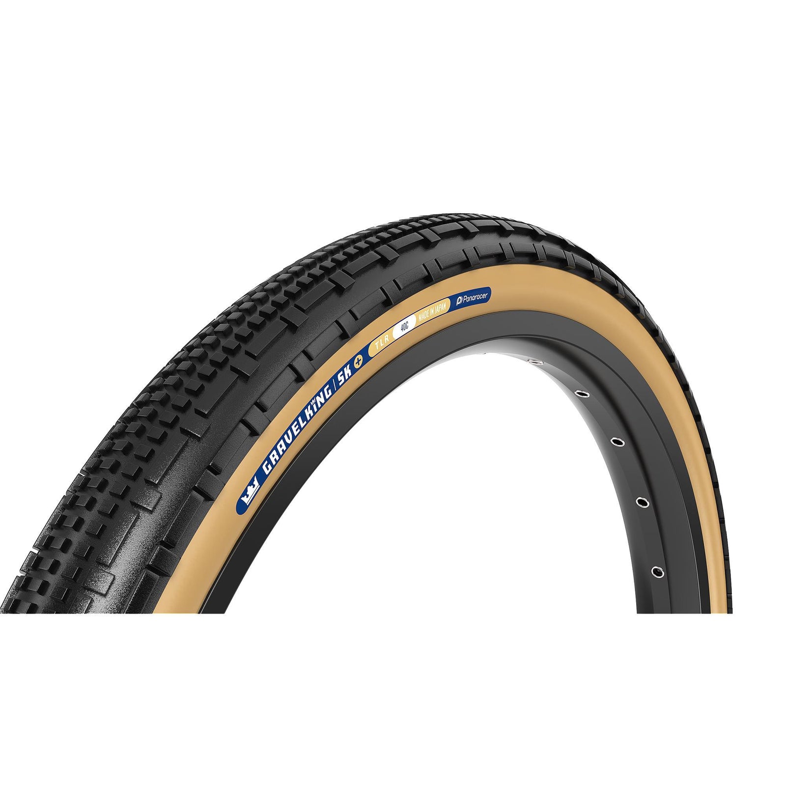 Panaracer TLR GravelKing SK Plus TLR Gravel Tyre