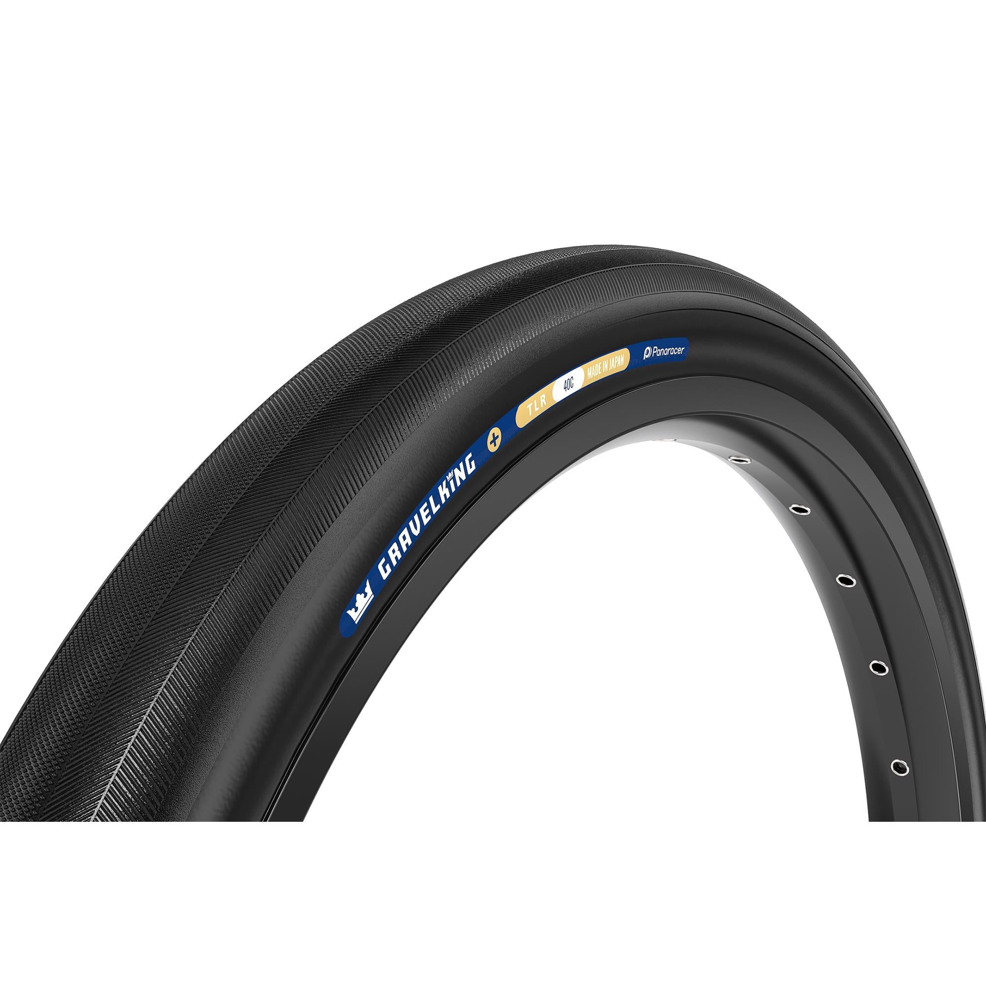 Panaracer TLR GravelKing Slick Plus TLR Gravel Tyre