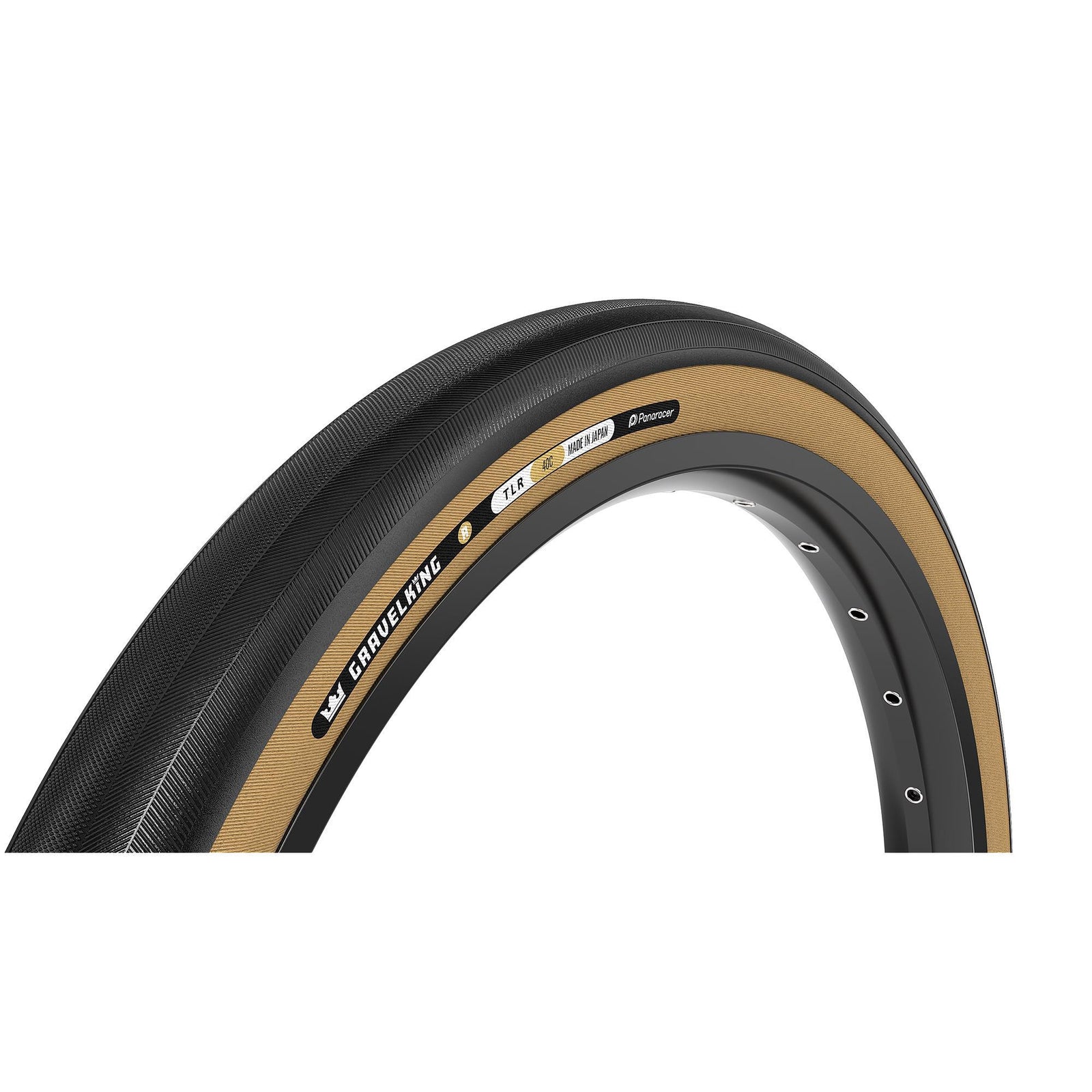 Panaracer TLR GravelKing Slick R-Line TLR Gravel Tyre