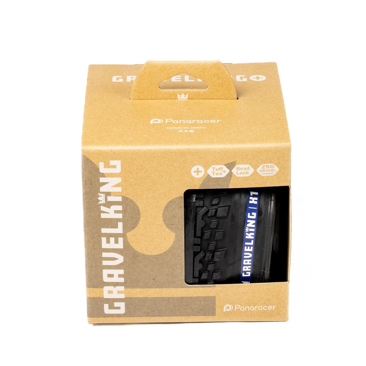 Panaracer TLR GravelKing SS Plus TLR Gravel Tyre