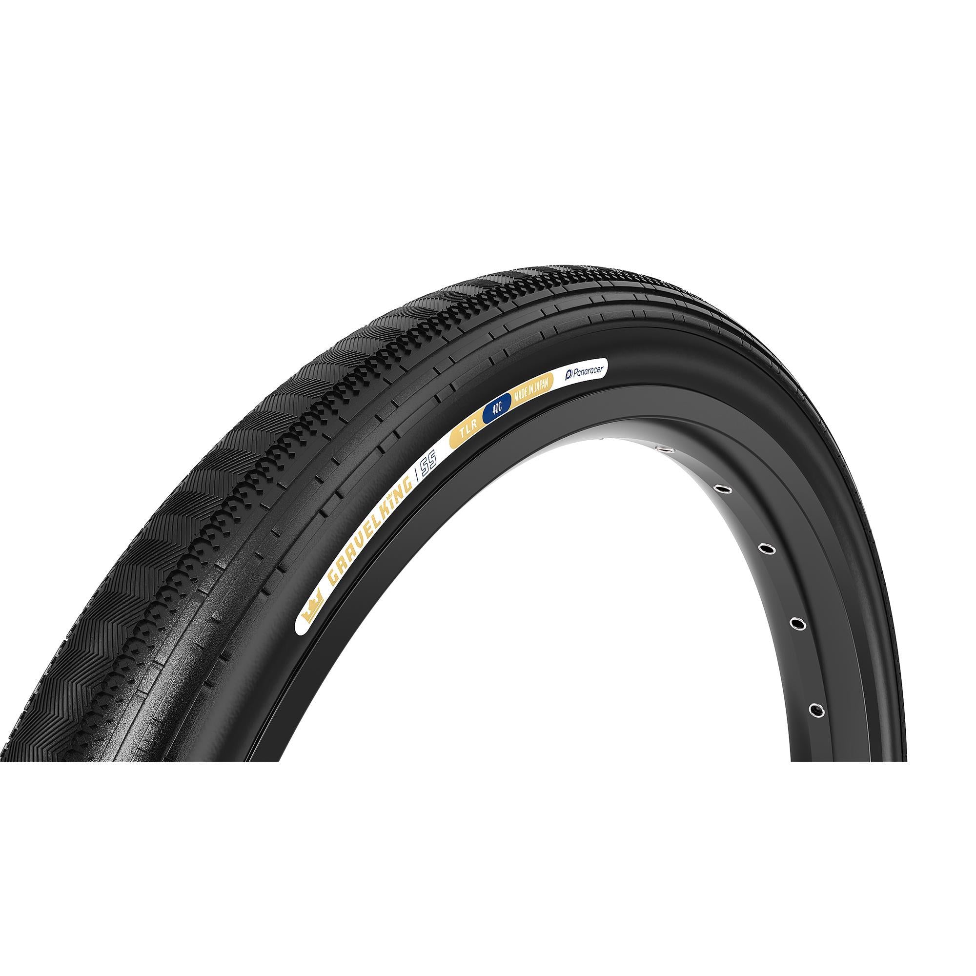 Panaracer TLR GravelKing SS TLR Gravel Tyre