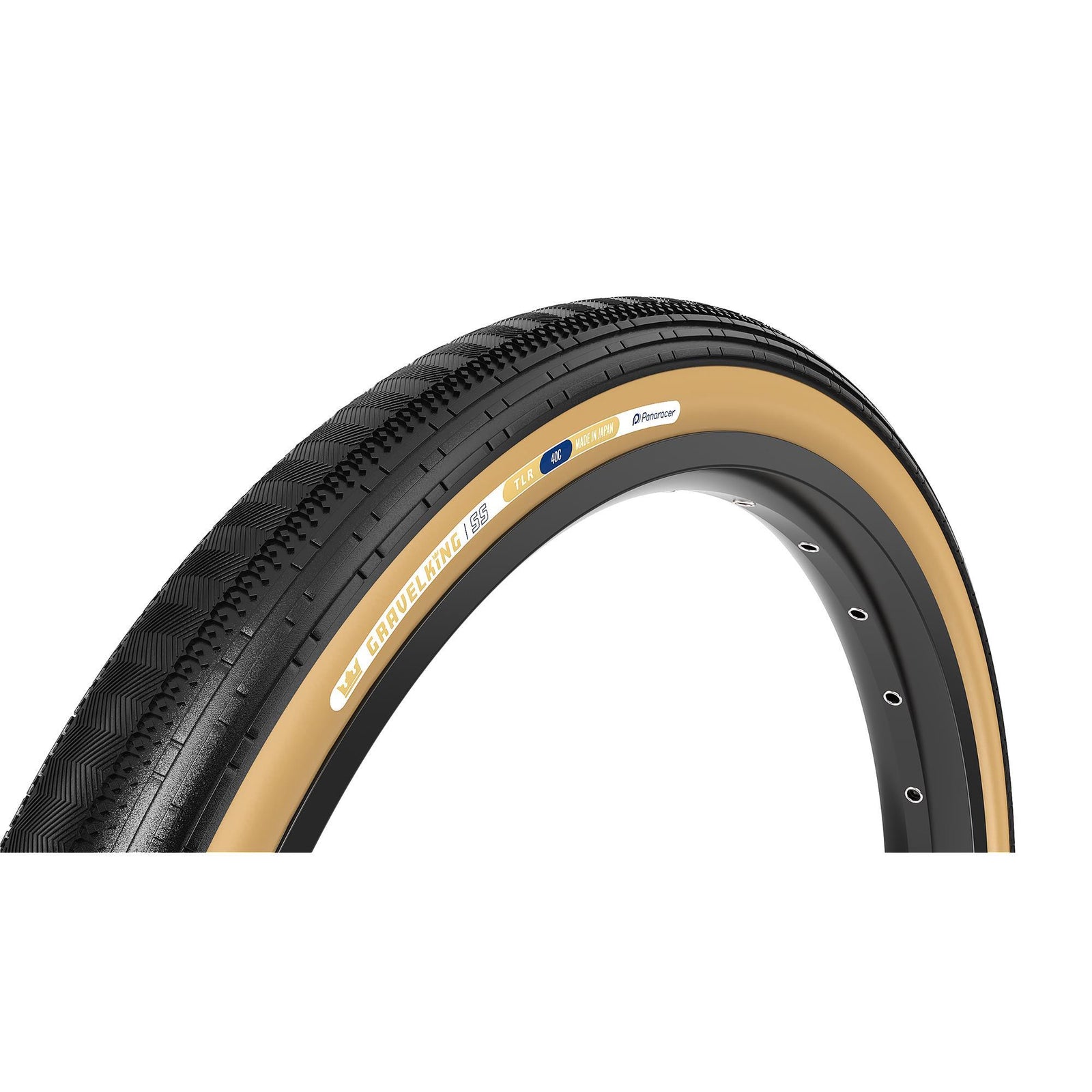 Panaracer TLR GravelKing SS TLR Gravel Tyre