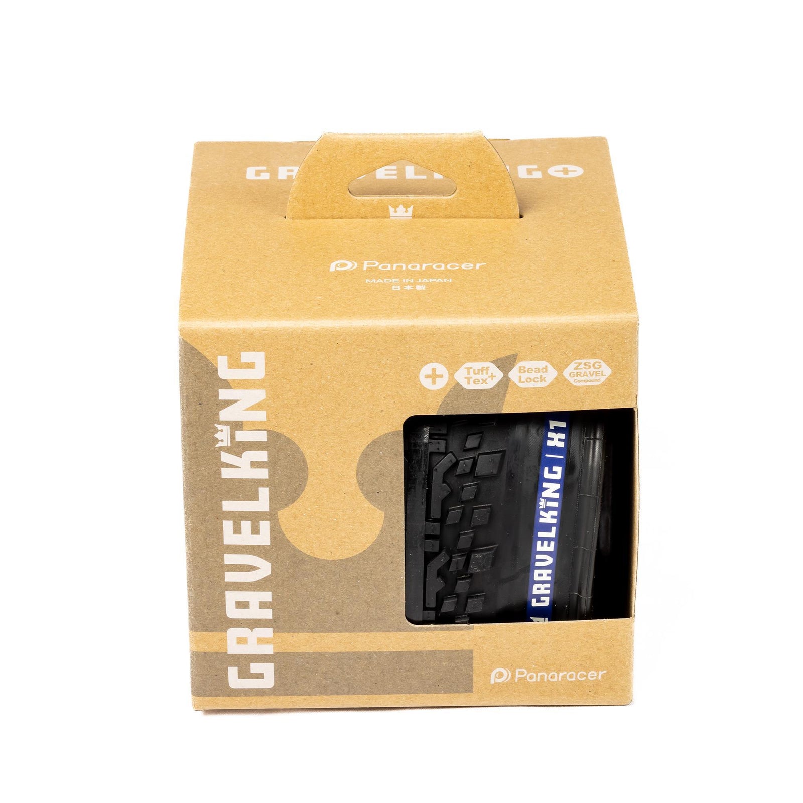 Panaracer TLR GravelKing X1 Plus TLR Gravel Tyre