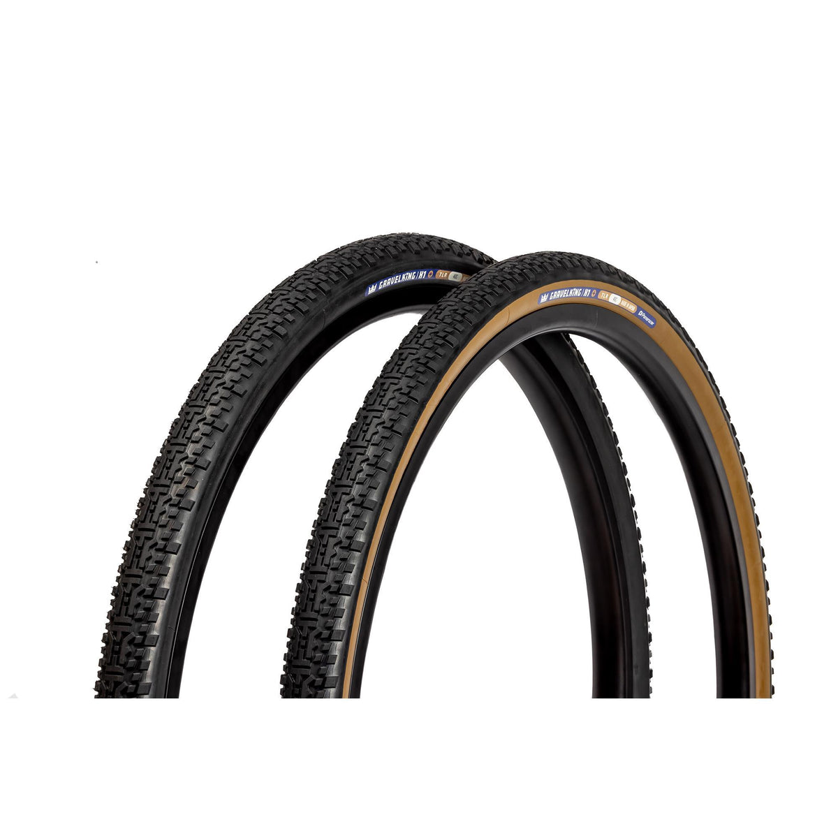Panaracer TLR GravelKing X1 Plus TLR Gravel Tyre
