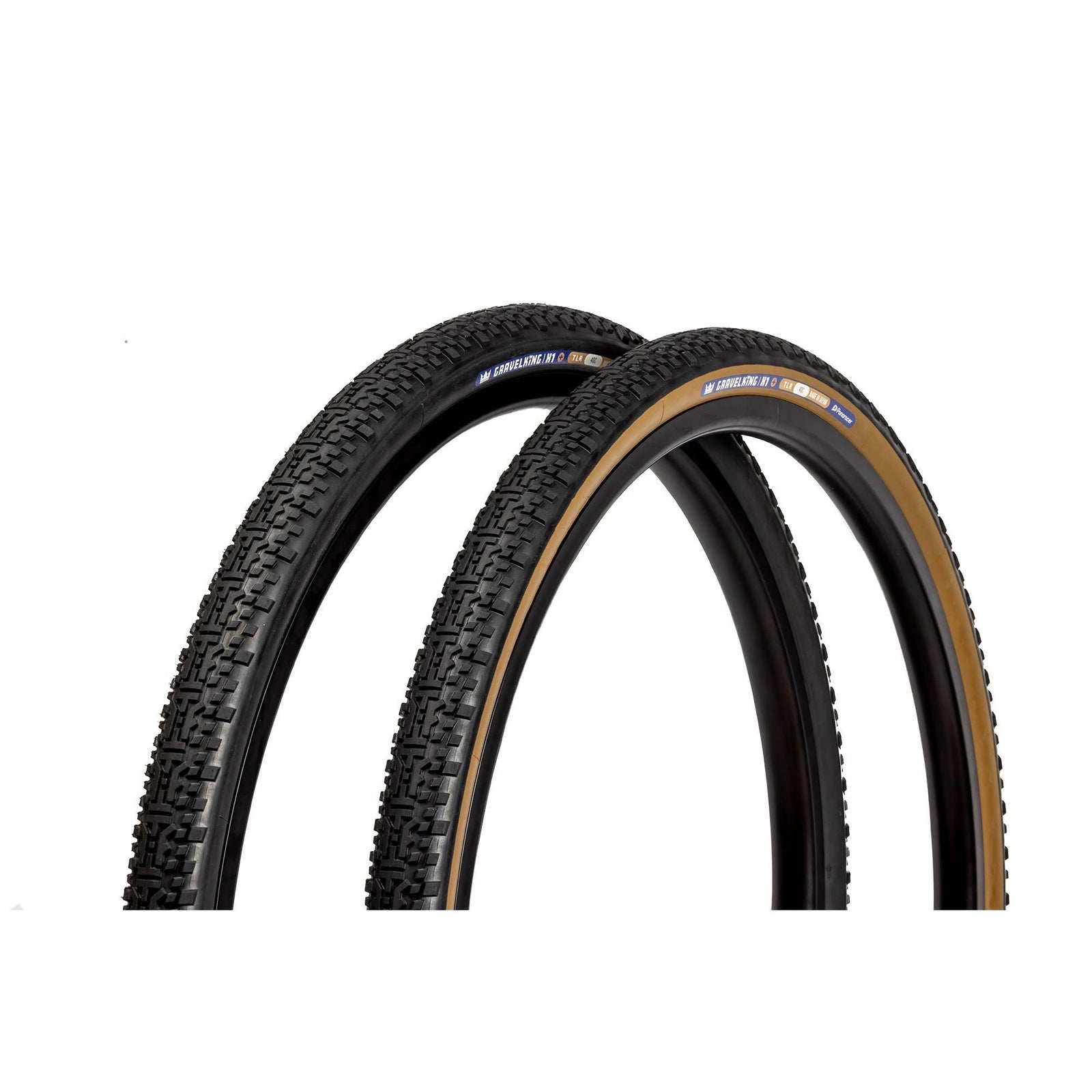Panaracer TLR GravelKing X1 Plus TLR Gravel Tyre