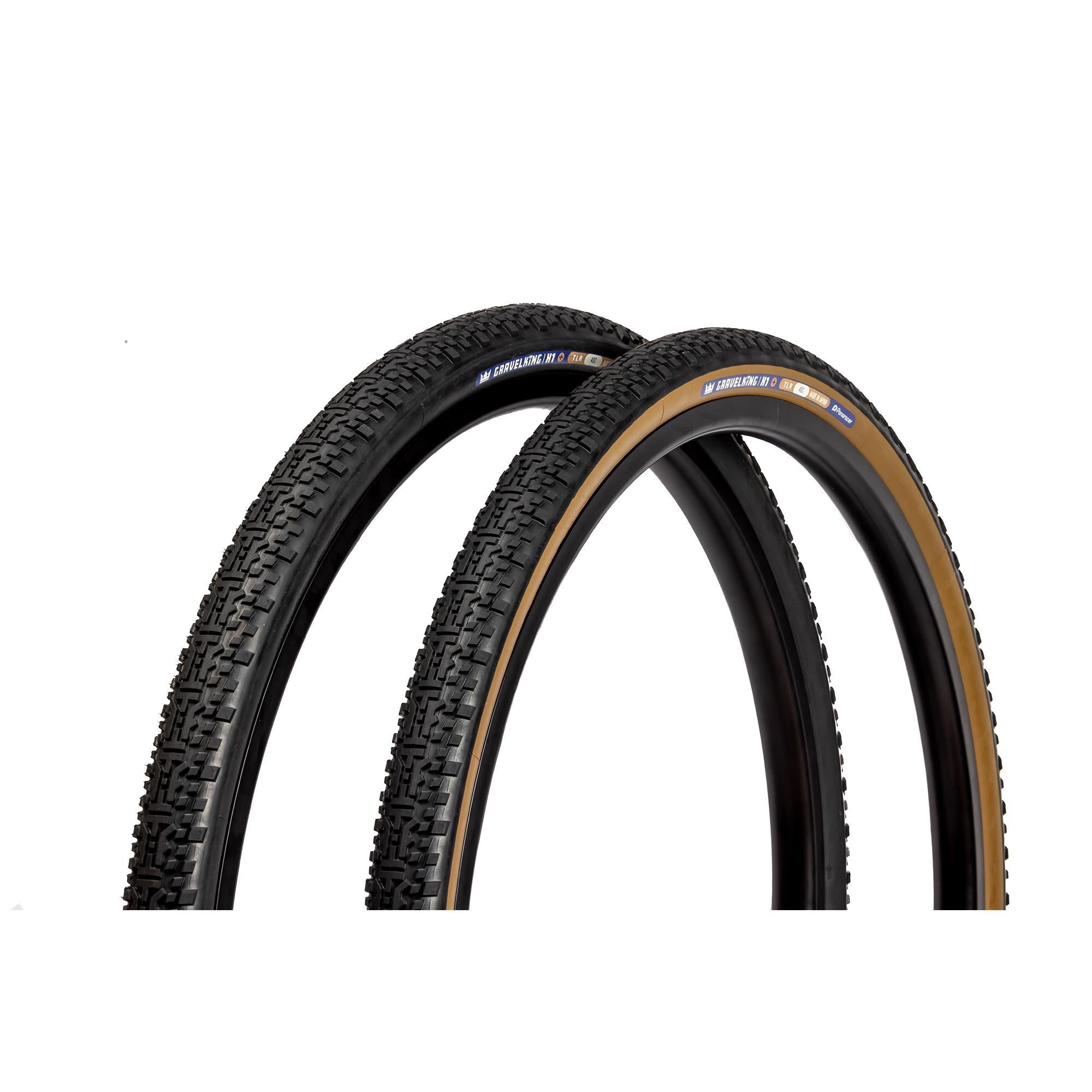 Panaracer TLR GravelKing X1 Plus TLR Gravel Tyre