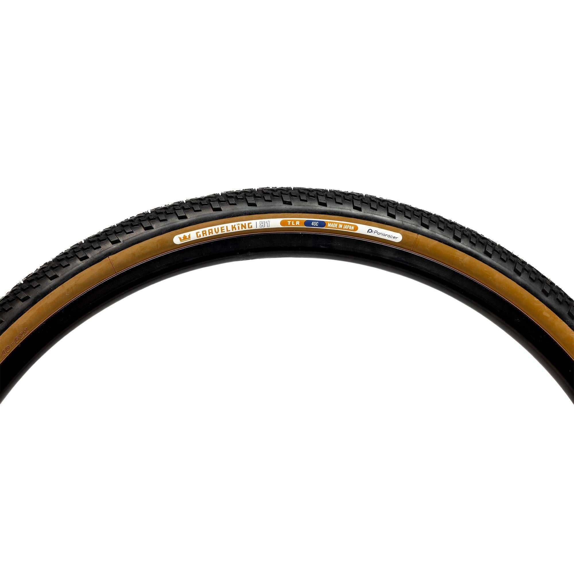 Panaracer TLR GravelKing X1 TLR Gravel Tyre