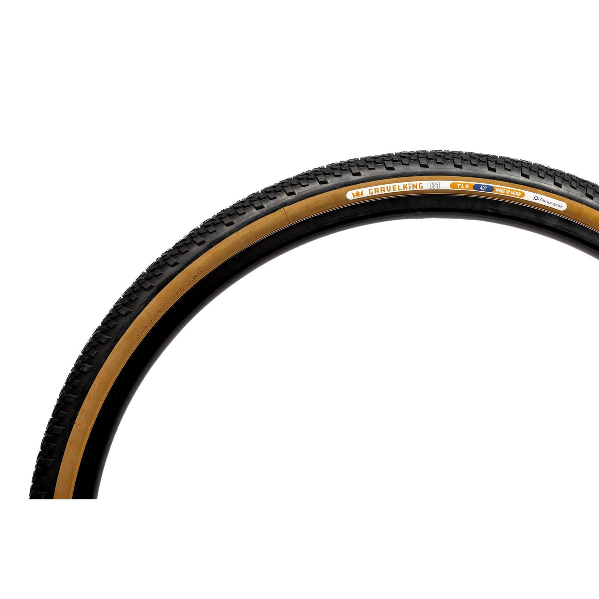 Panaracer TLR GravelKing X1 TLR Gravel Tyre