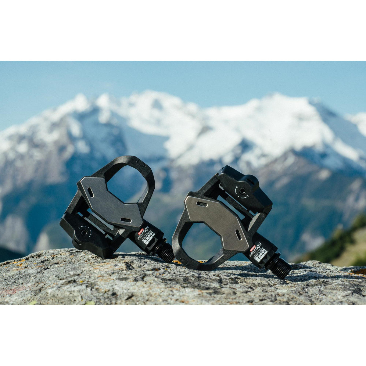 LOOK Keo 2 Max Carbon Road Pedals Pro Team Edition