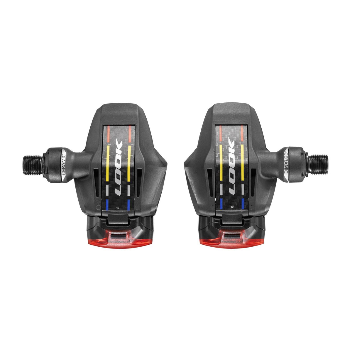 LOOK Keo 2 Max Vision Road Pedals