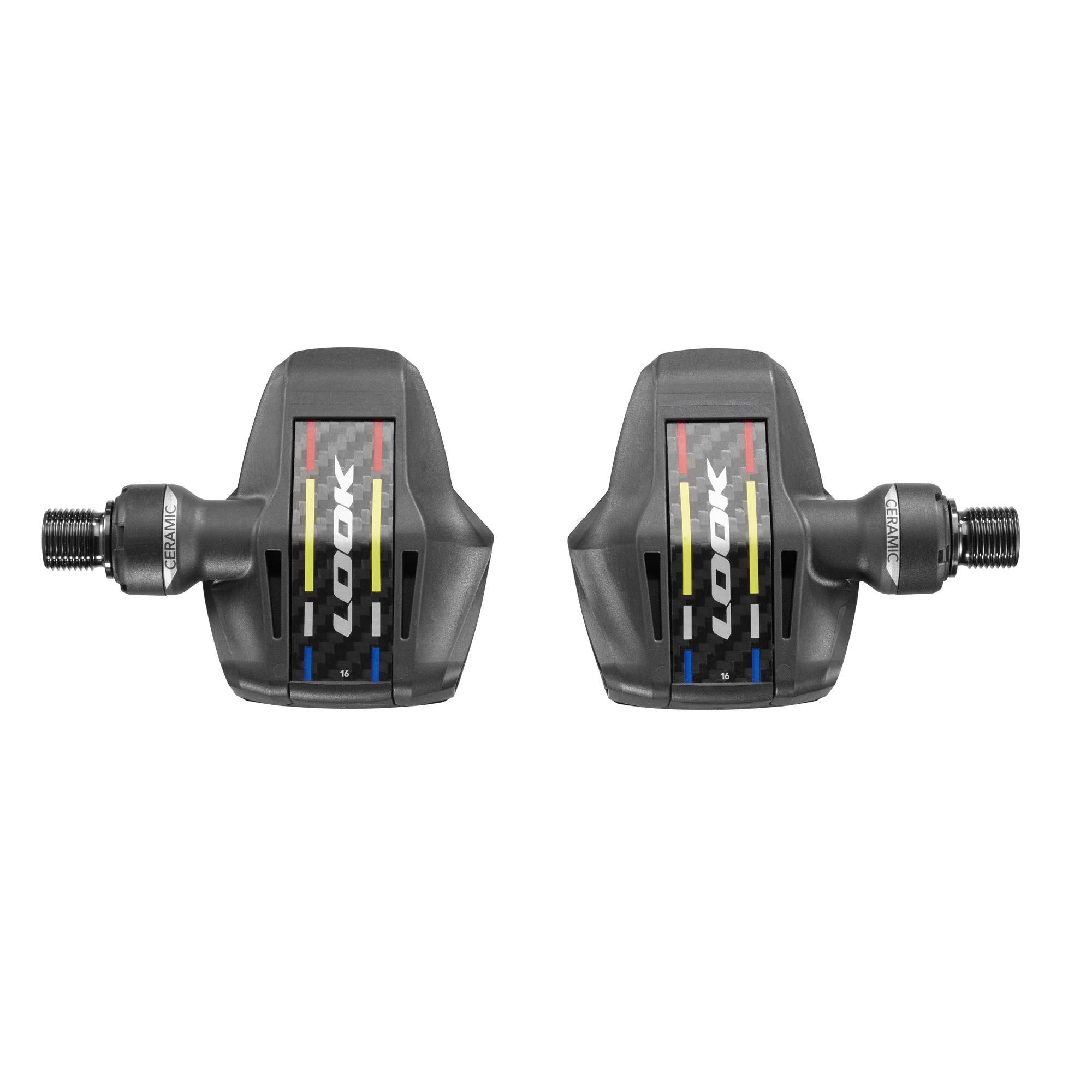LOOK Keo Blade Carbon Ceramic Ti Road Pedals
