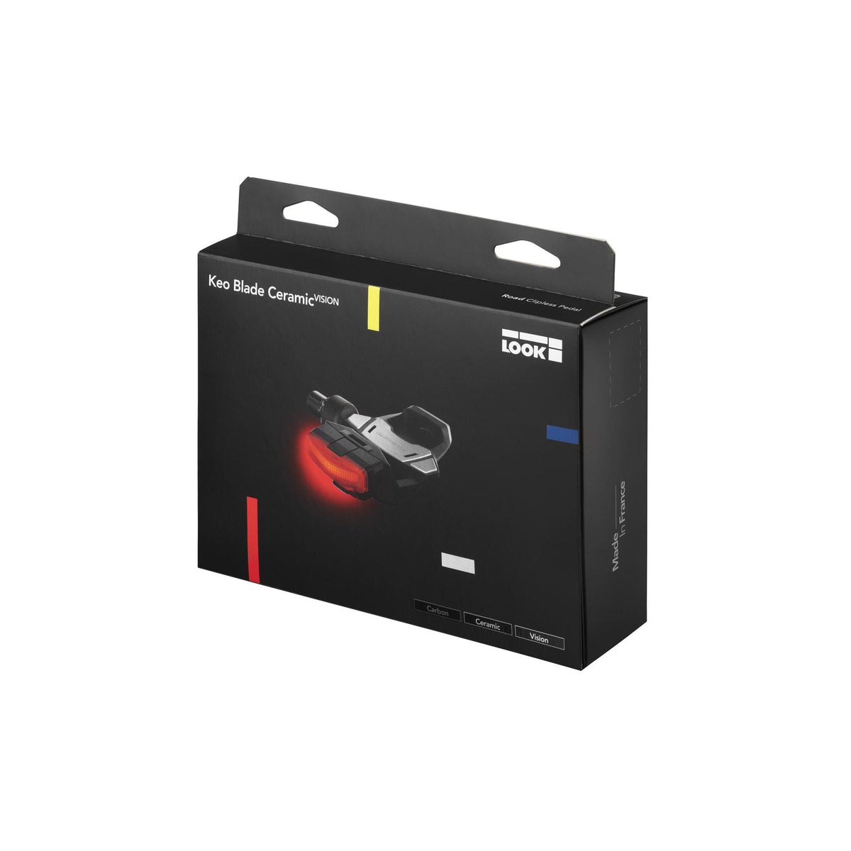 LOOK Keo Blade Carbon Ceramic Vision Road Pedals