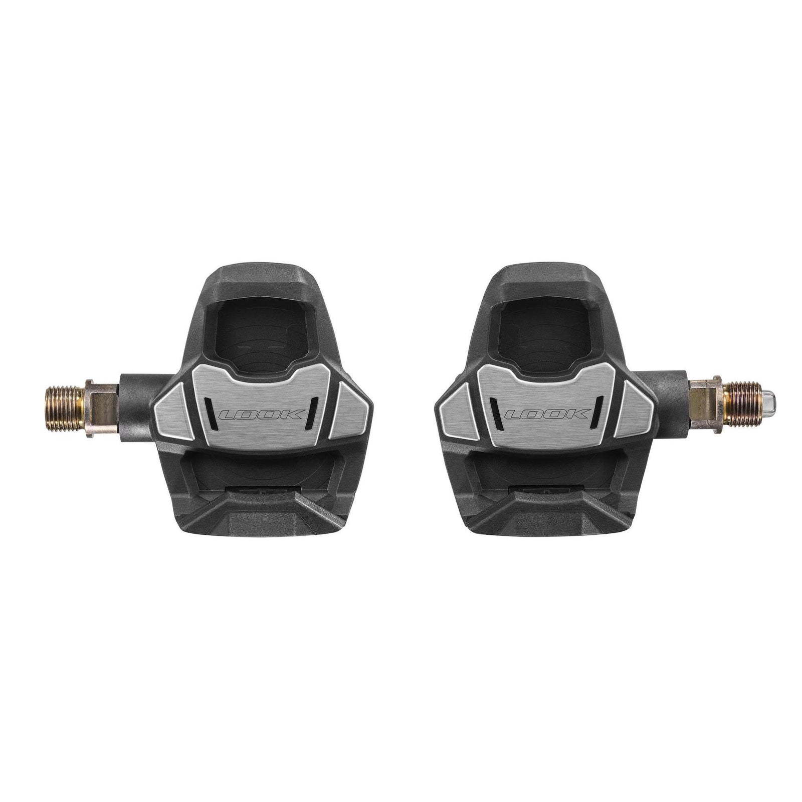 LOOK Keo Blade Carbon Power Single Sided Powermeter Pedals 16nm