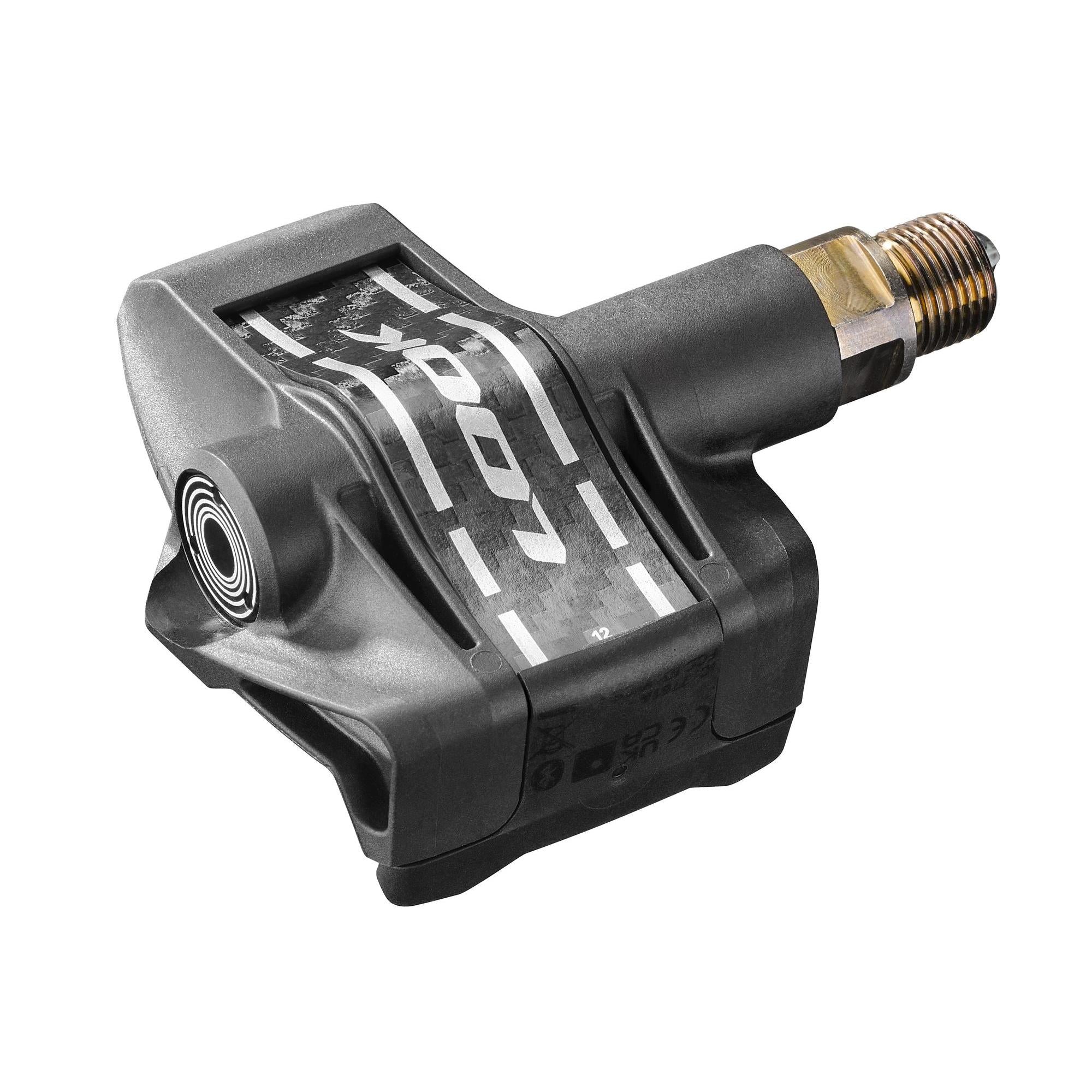 LOOK Keo Blade Carbon Power Dual Sided Powermeter Pedals 16nm