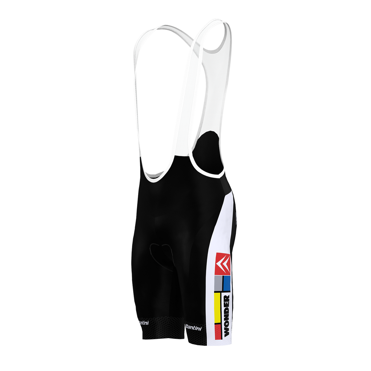 La Vie Claire Retro Bib Shorts