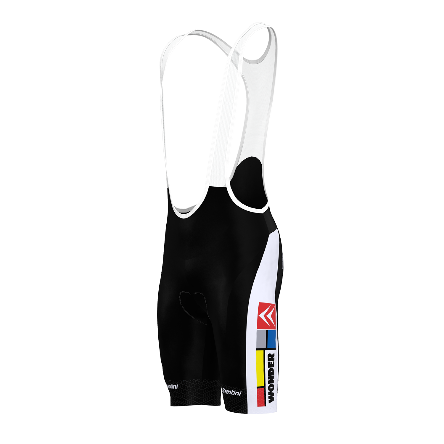 La Vie Claire Retro Bib Shorts