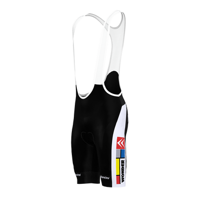 La Vie Claire Retro Bib Shorts