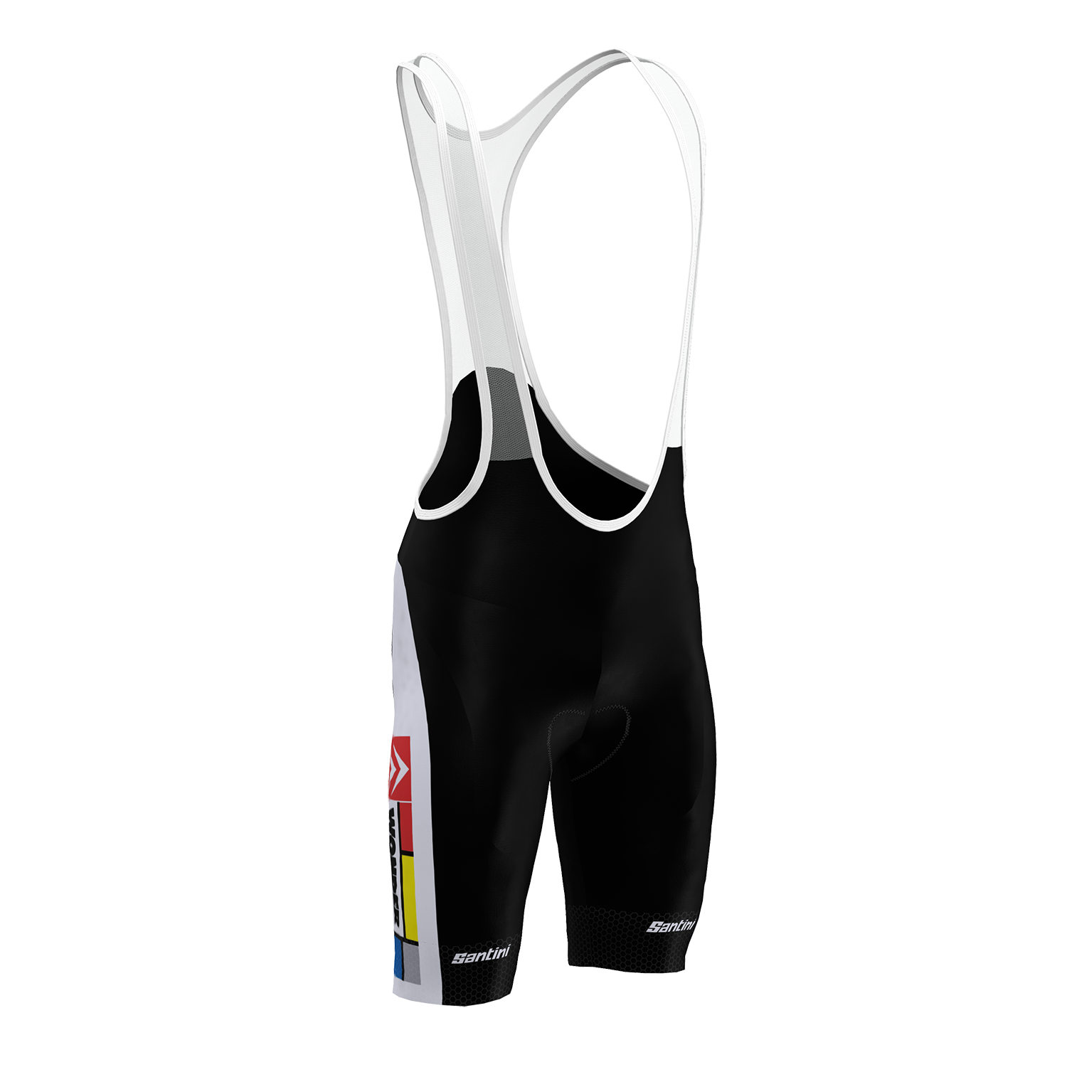 La Vie Claire Retro Bib Shorts
