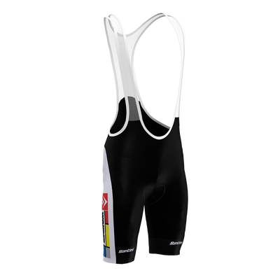 La Vie Claire Retro Bib Shorts