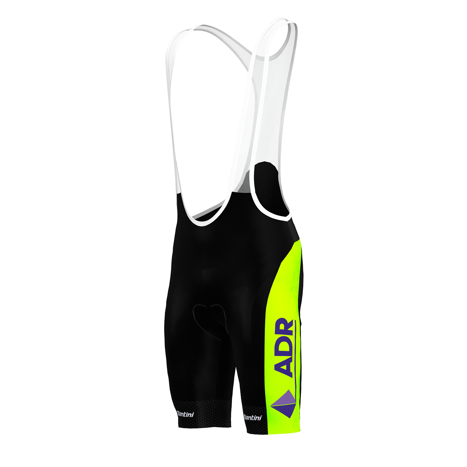 ADR/Agrigel 1989 Retro Team Bib Shorts