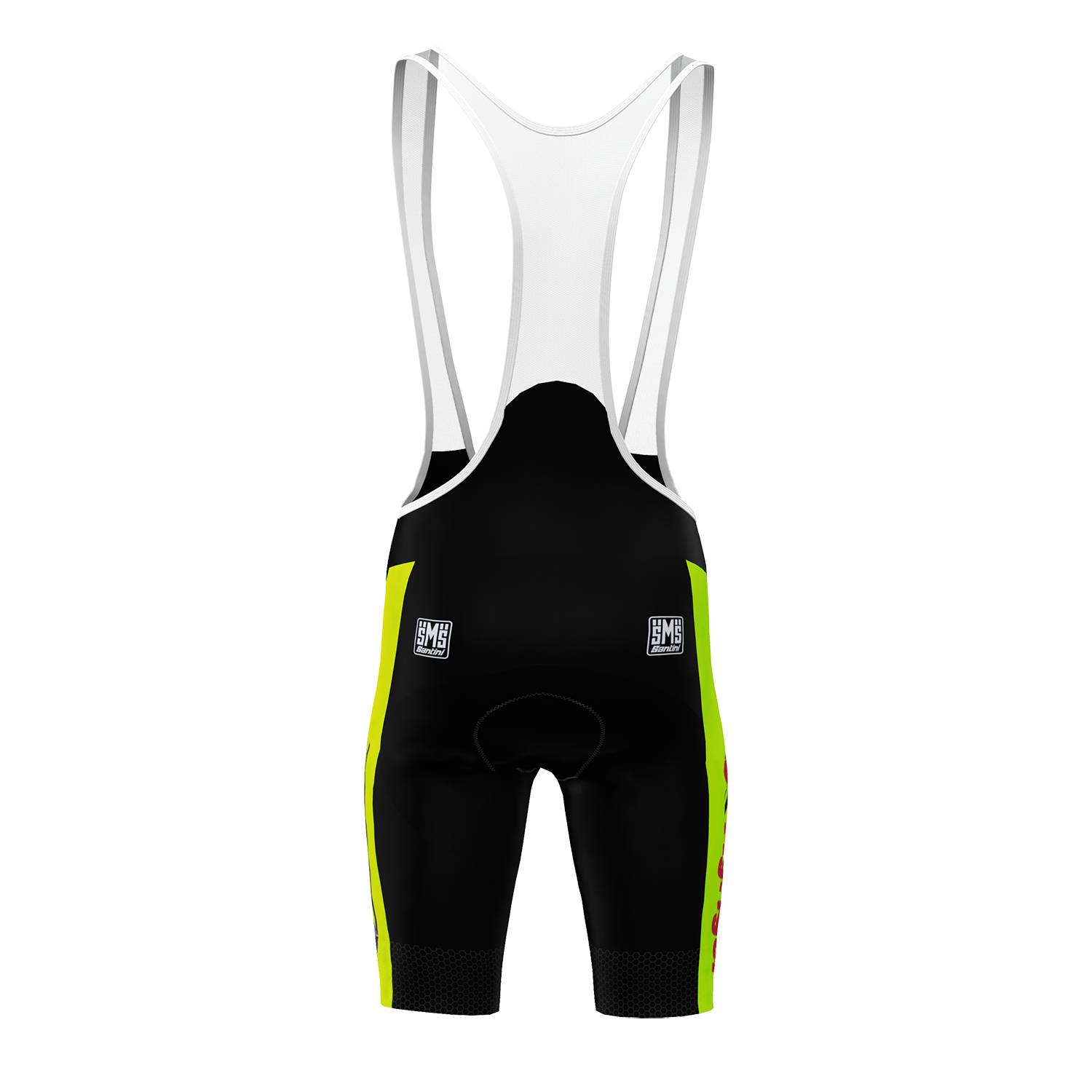 ADR/Agrigel 1989 Retro Team Bib Shorts
