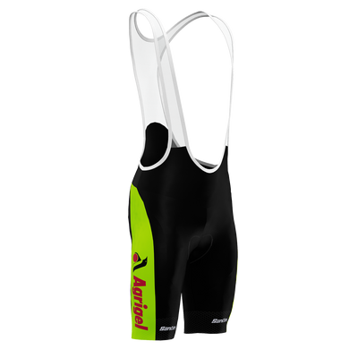 ADR/Agrigel 1989 Retro Team Bib Shorts