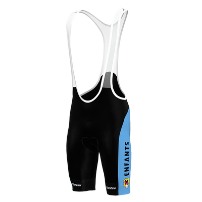 Z Vetements Retro Bibshorts