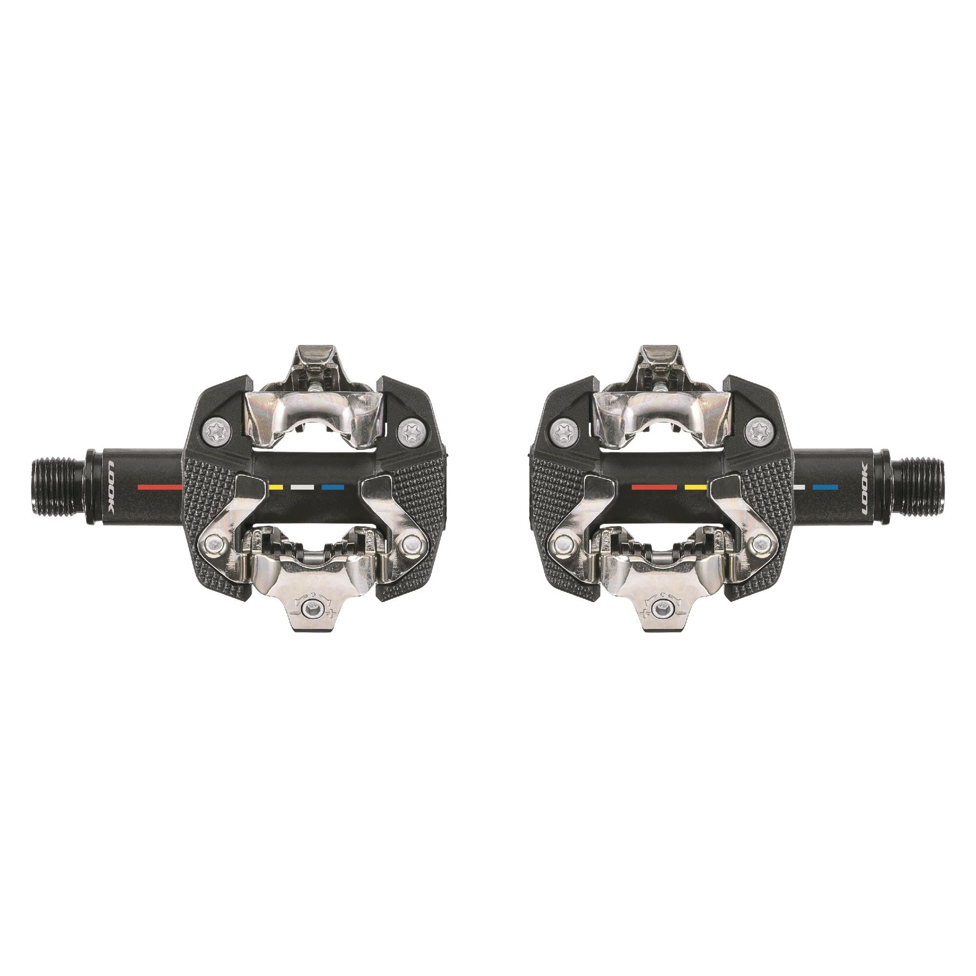 LOOK X-Track Race Carbon MTB Pedals Pro Team Edition