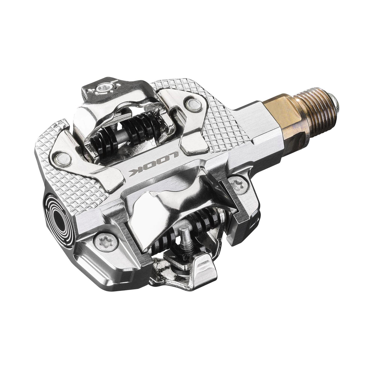 LOOK X-Track Single Sided Powermeter Pedals