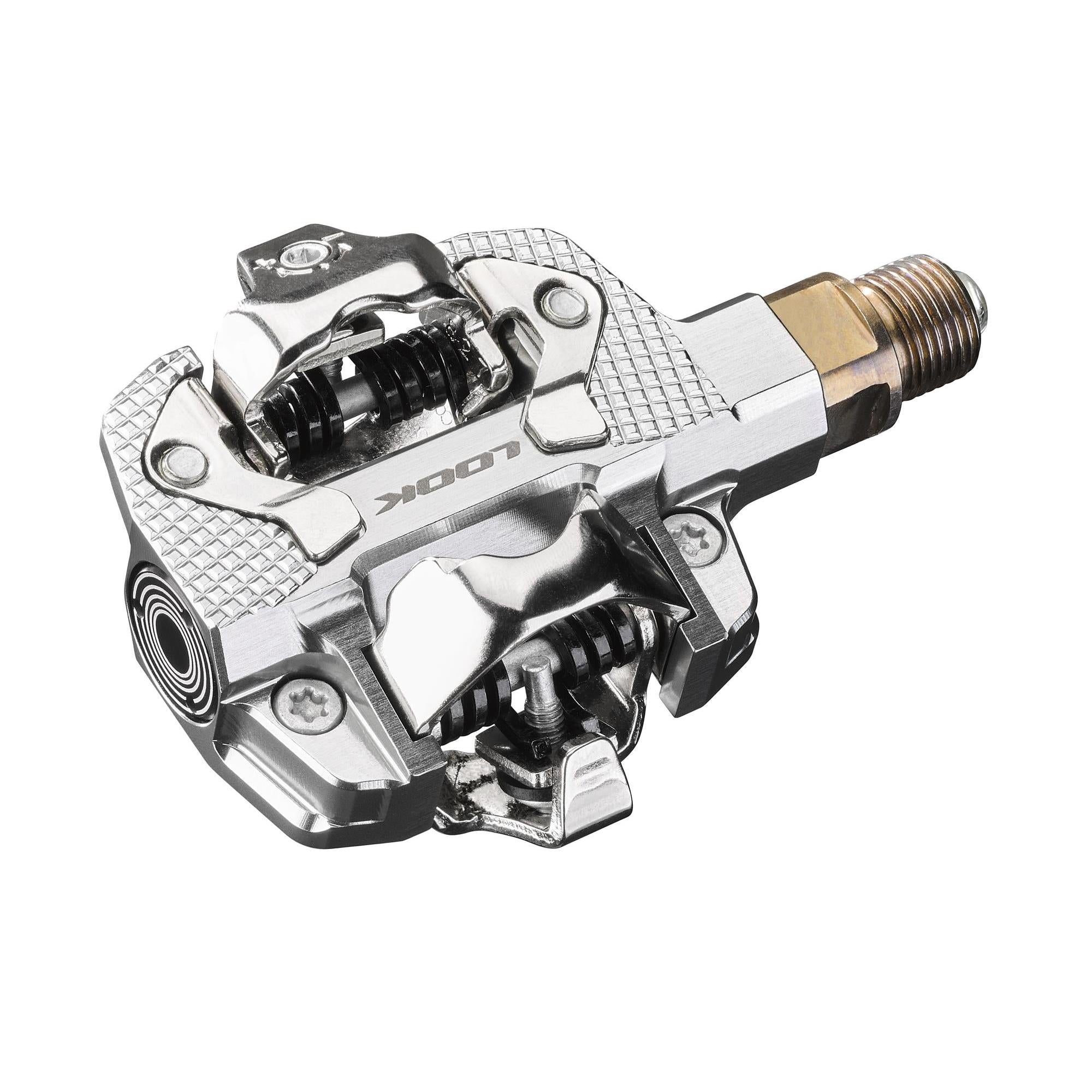 LOOK X-Track Single Sided Powermeter Pedals