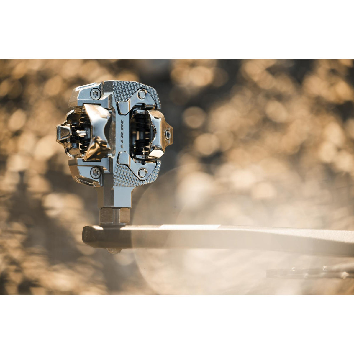 LOOK X-Track Power Dual Sided Powermeter Pedals