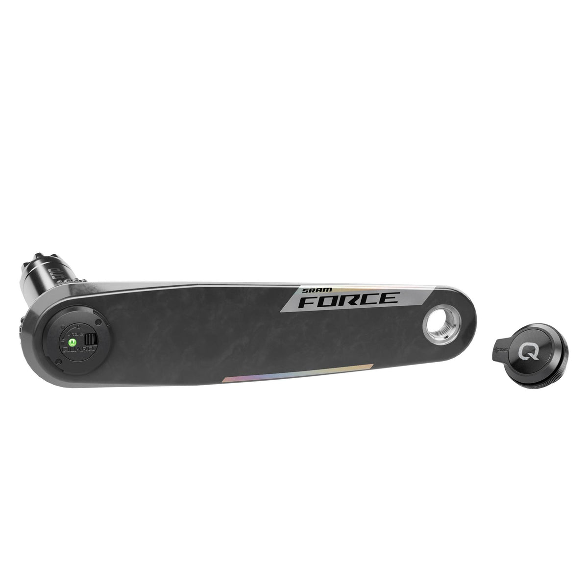 SRAM Force Left Arm And Power Meter Spindle E1 DUB WIDE