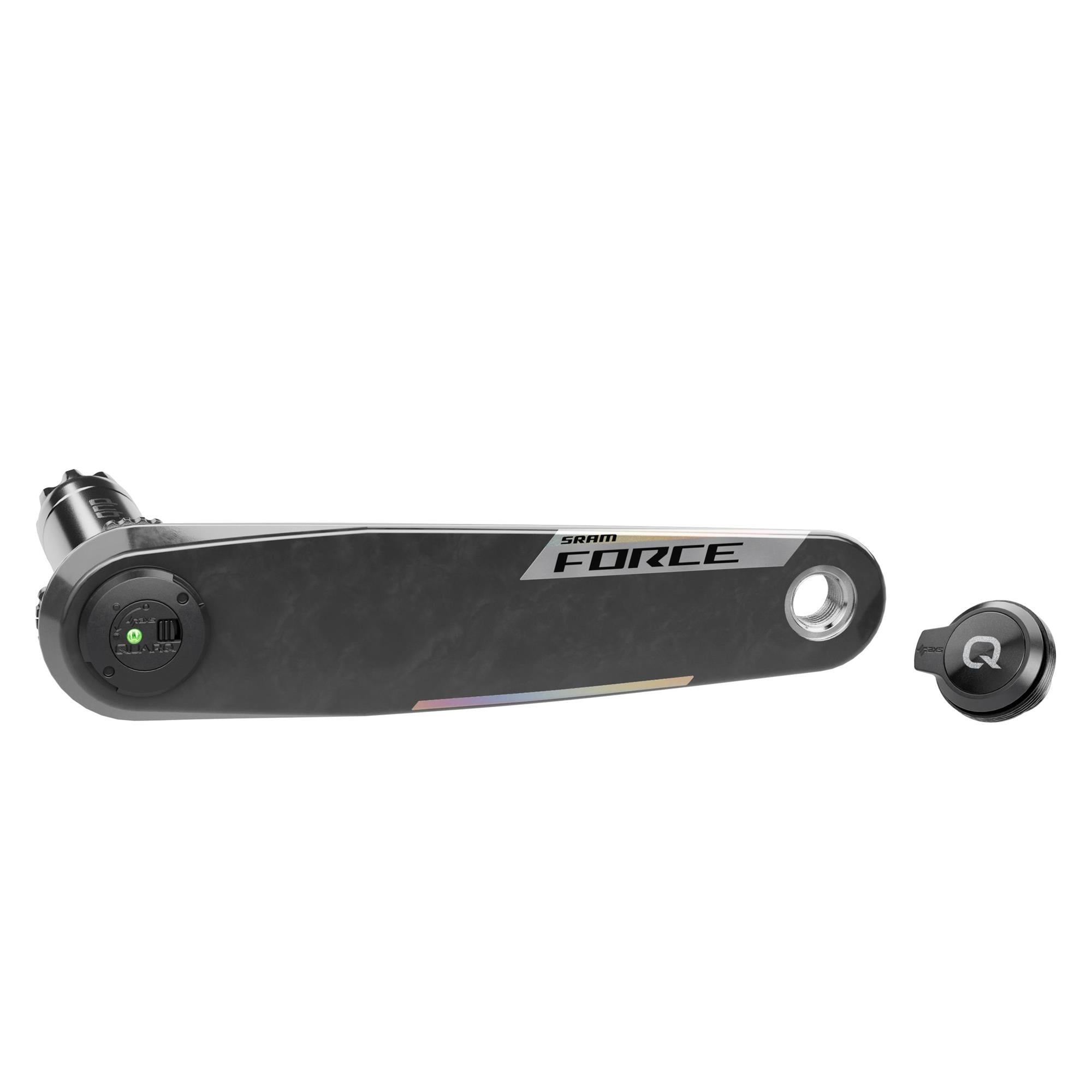 SRAM Force Left Arm And Power Meter Spindle E1 DUB WIDE