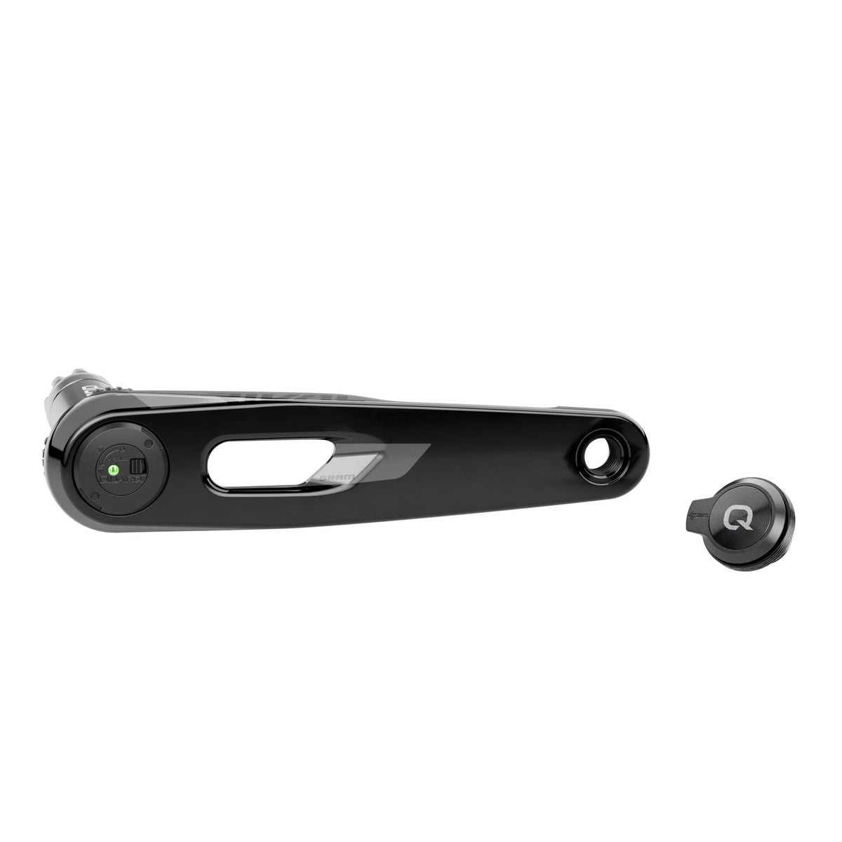 SRAM Rival Left Arm And Power Meter Spindle E1 DUB WIDE