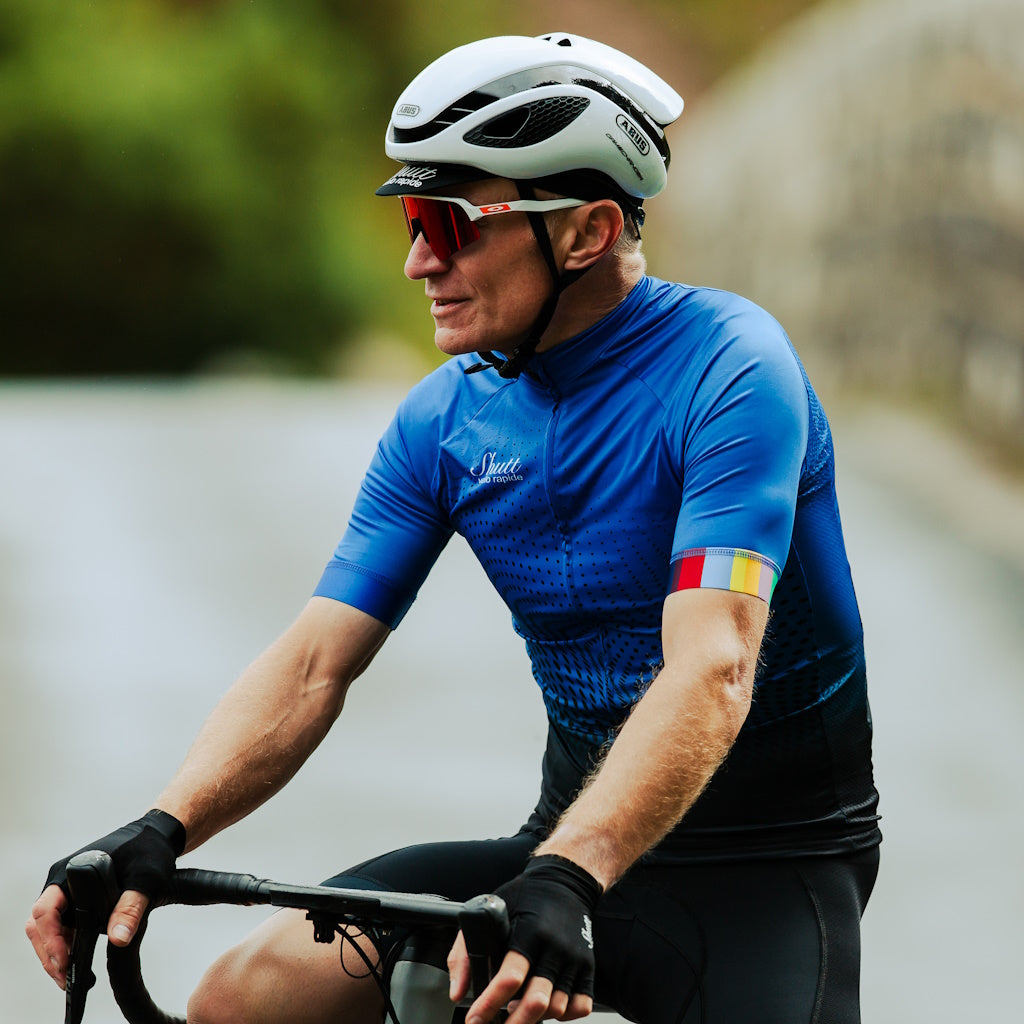 Shutt Performance Jersey - Blue